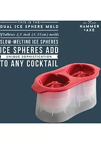 Ice Mold 2 Sphere
