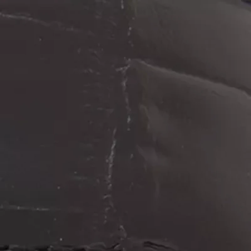 Catera Leather Taper Belt