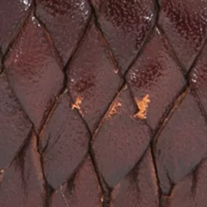 Eastwood Leather Ornament Taper Belt