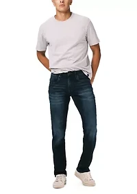 Men's Straight Leg Six-X Jeans