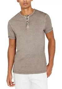 Men's Kasum Henley Neck Shirt