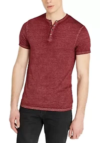 Men's Kasum Henley Neck Shirt