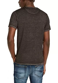 Men's Kasum Henley Neck Shirt