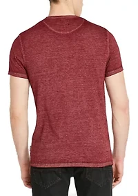 Men's Kasum Henley Neck Shirt