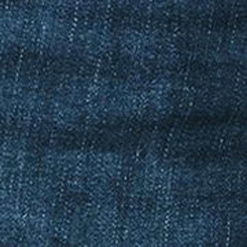 Straight Six Sanded Indigo Jeans