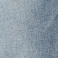 Straight Light Wash Jeans