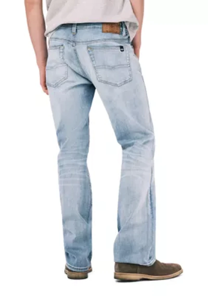 Slim Bootcut King Jeans