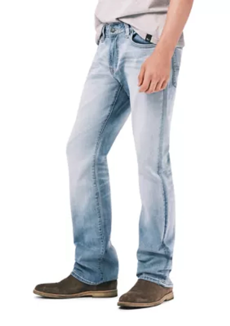 Slim Bootcut King Jeans