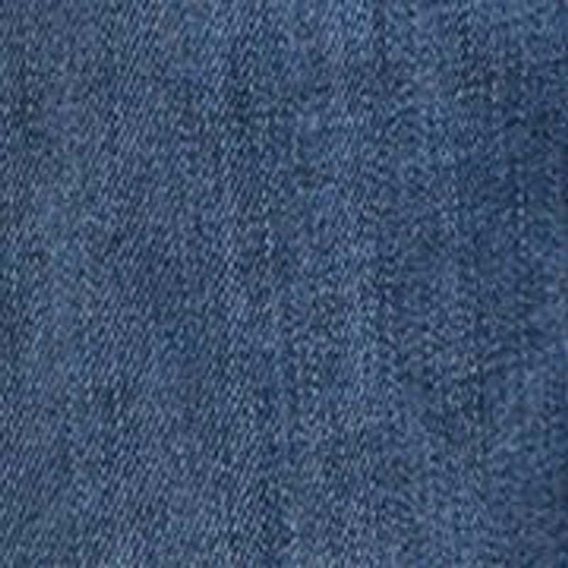Men's Straight Six Jeans
