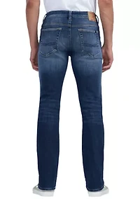 Men's Straight Six Jeans