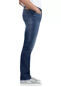 Men's Straight Six Jeans