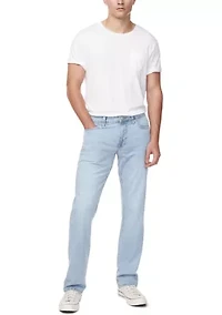 Men's Relaxed Fit Straight Leg Jeans
