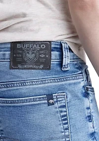Men's Straight Six Jeans