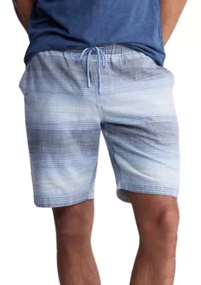 Men's Striped Shorts