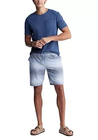 Men's Striped Shorts
