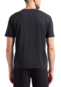 Men's Kanto Short Sleeve Crew Neck Jersey T-Shirt