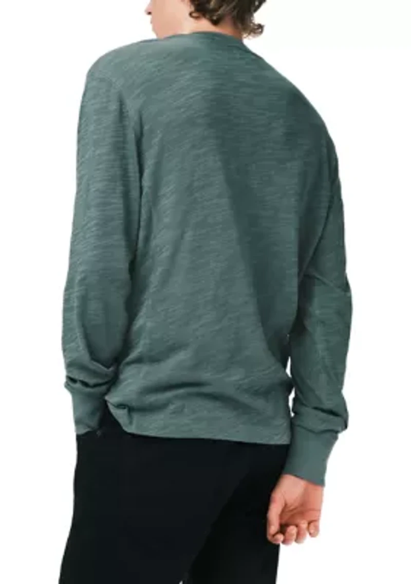 Men's Kandid Henley Shirt