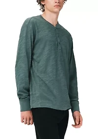 Men's Kandid Henley Shirt