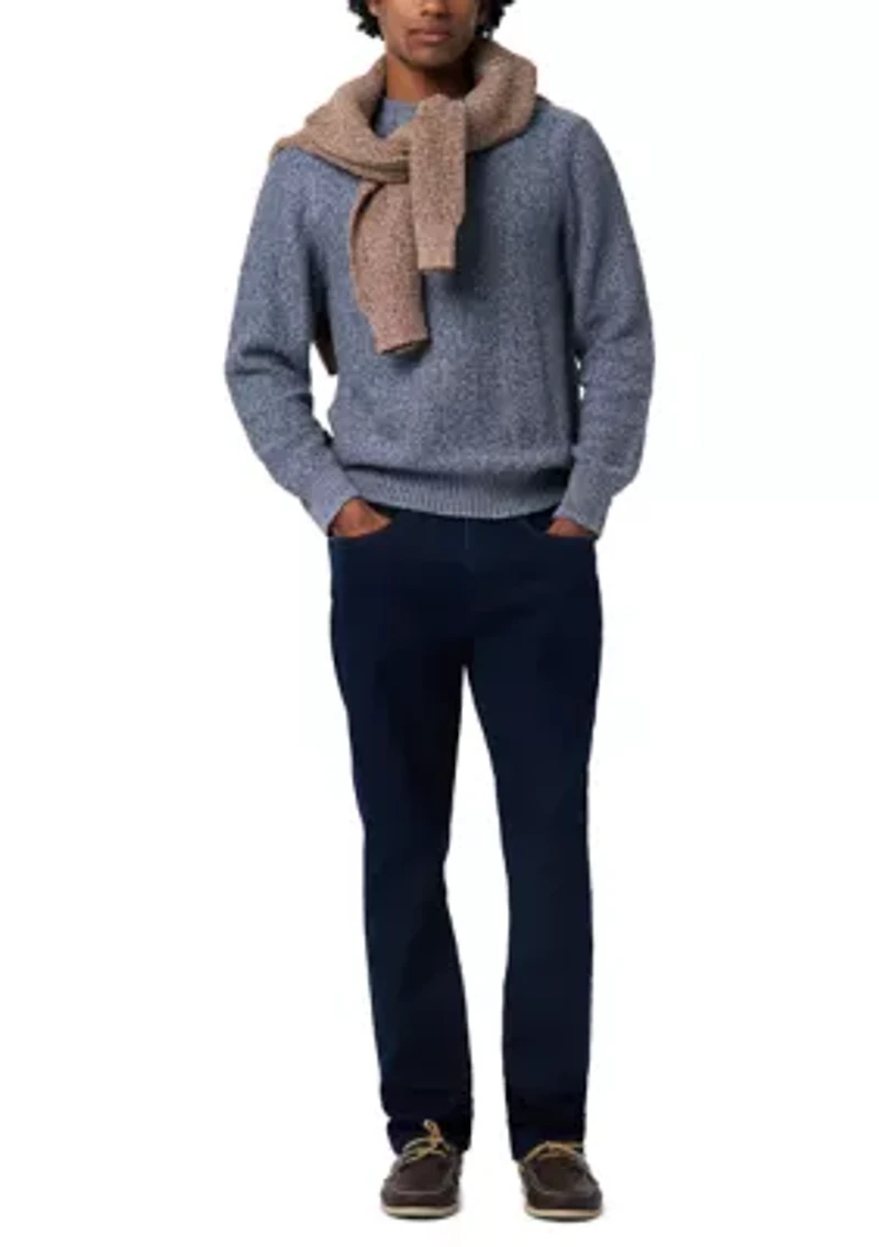 Men's Waylon Marled Crew Sweater