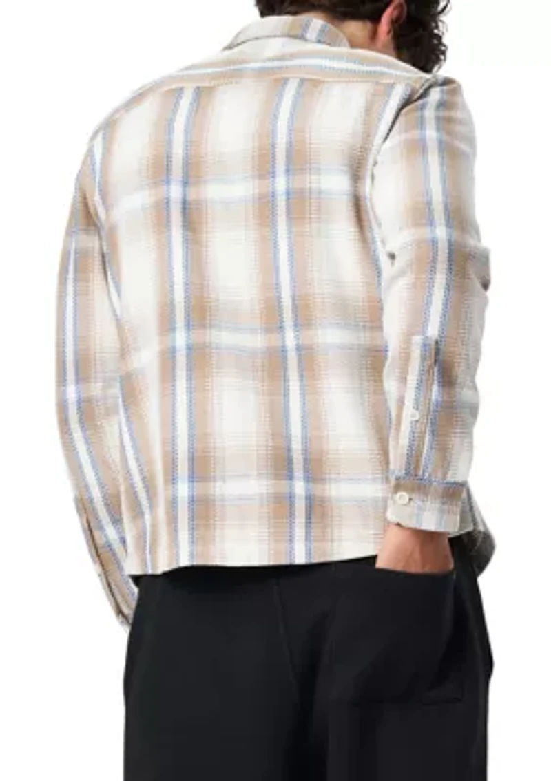 Men's Samme Blanket Soft Shirt