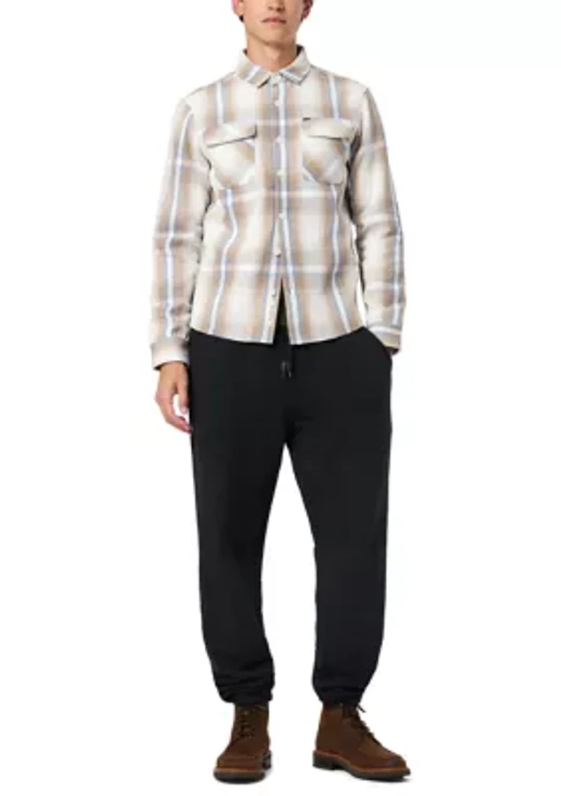 Men's Samme Blanket Soft Shirt