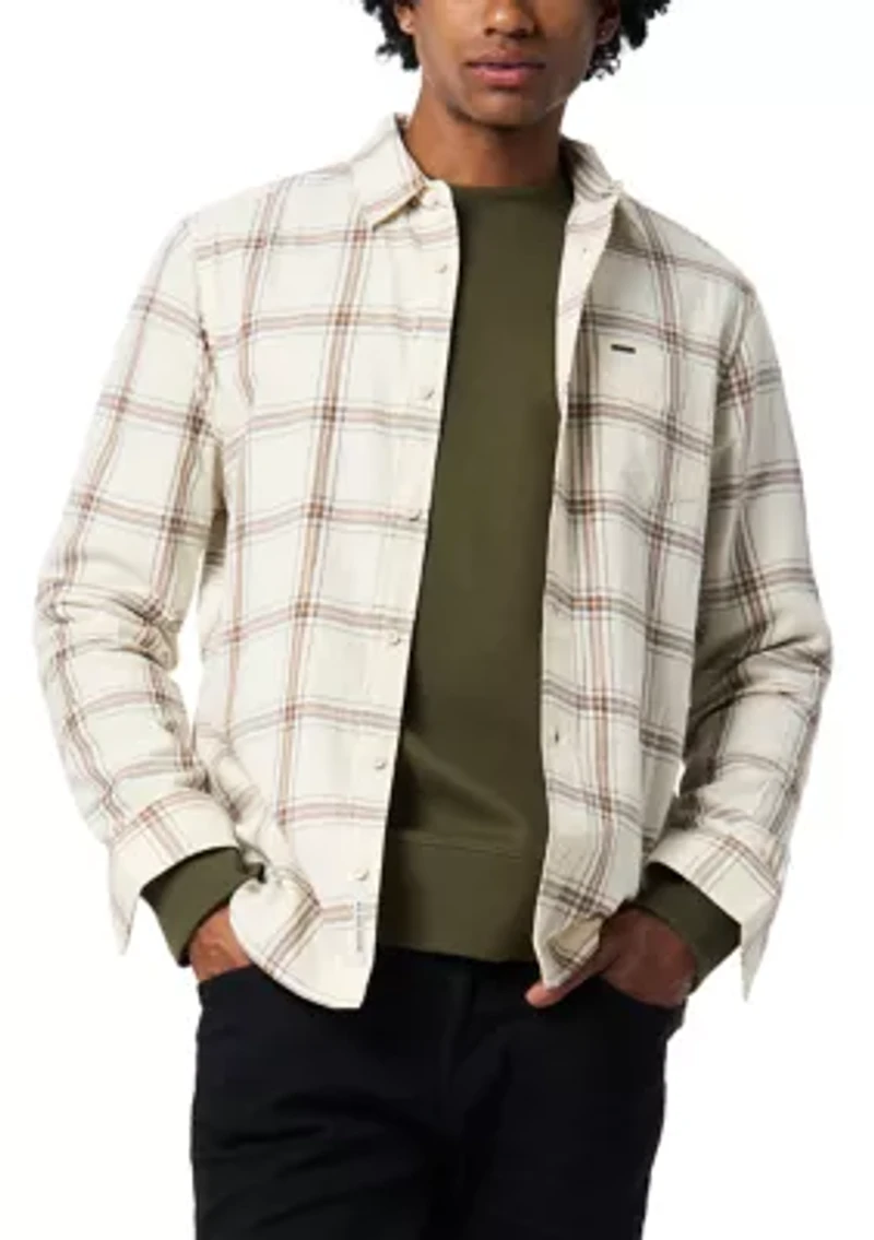 Men's Sago Plaid Shirt