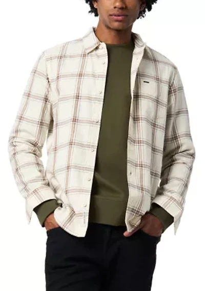 Men's Sago Plaid Shirt