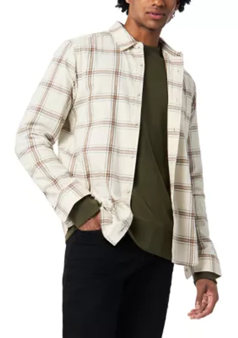 Men's Sago Plaid Shirt
