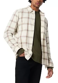 Men's Sago Plaid Shirt
