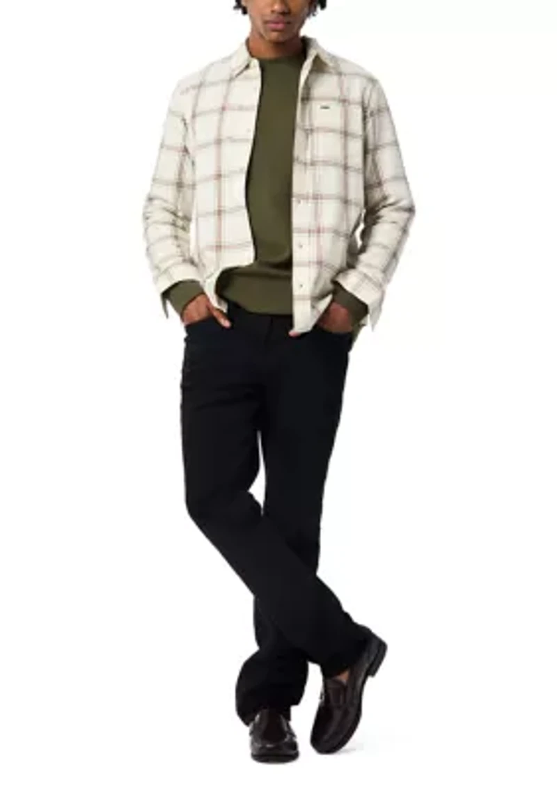 Men's Sago Plaid Shirt