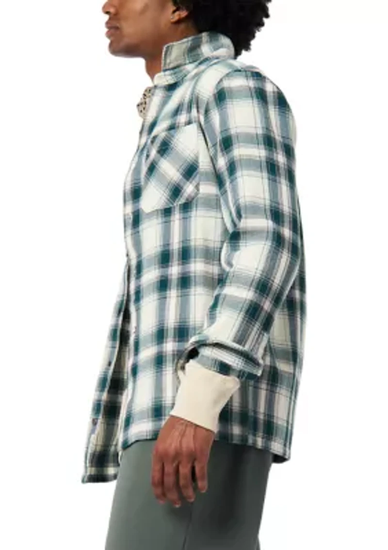 Men's Sinclair Plaid Heavier Shirt