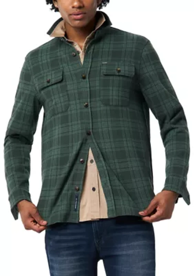 Men's Samme Blanket Soft Shirt