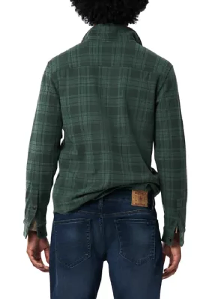 Men's Samme Blanket Soft Shirt