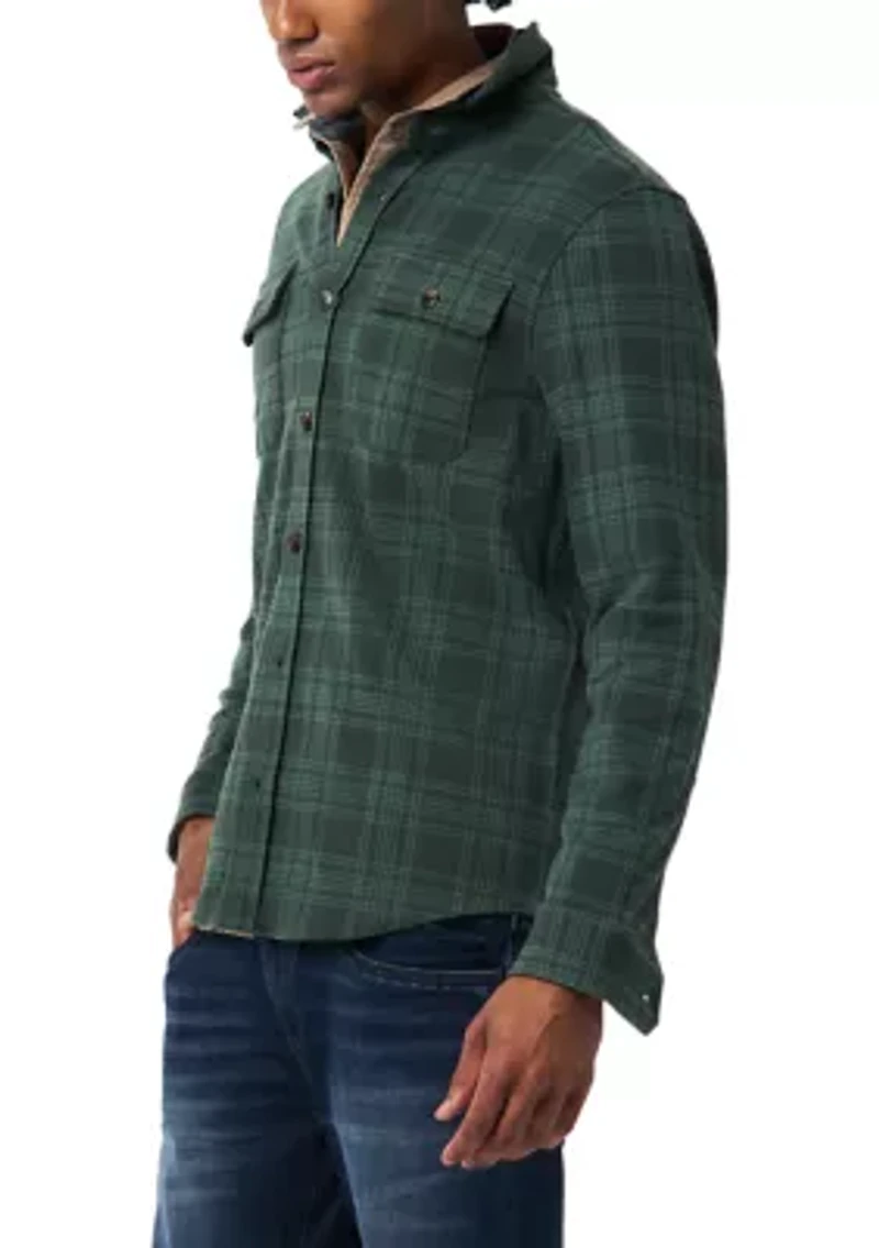 Men's Samme Blanket Soft Shirt