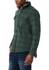 Men's Samme Blanket Soft Shirt