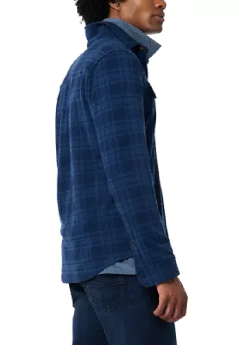 Men's Samme Blanket Soft Shirt