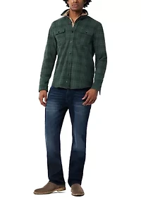 Men's Samme Blanket Soft Shirt