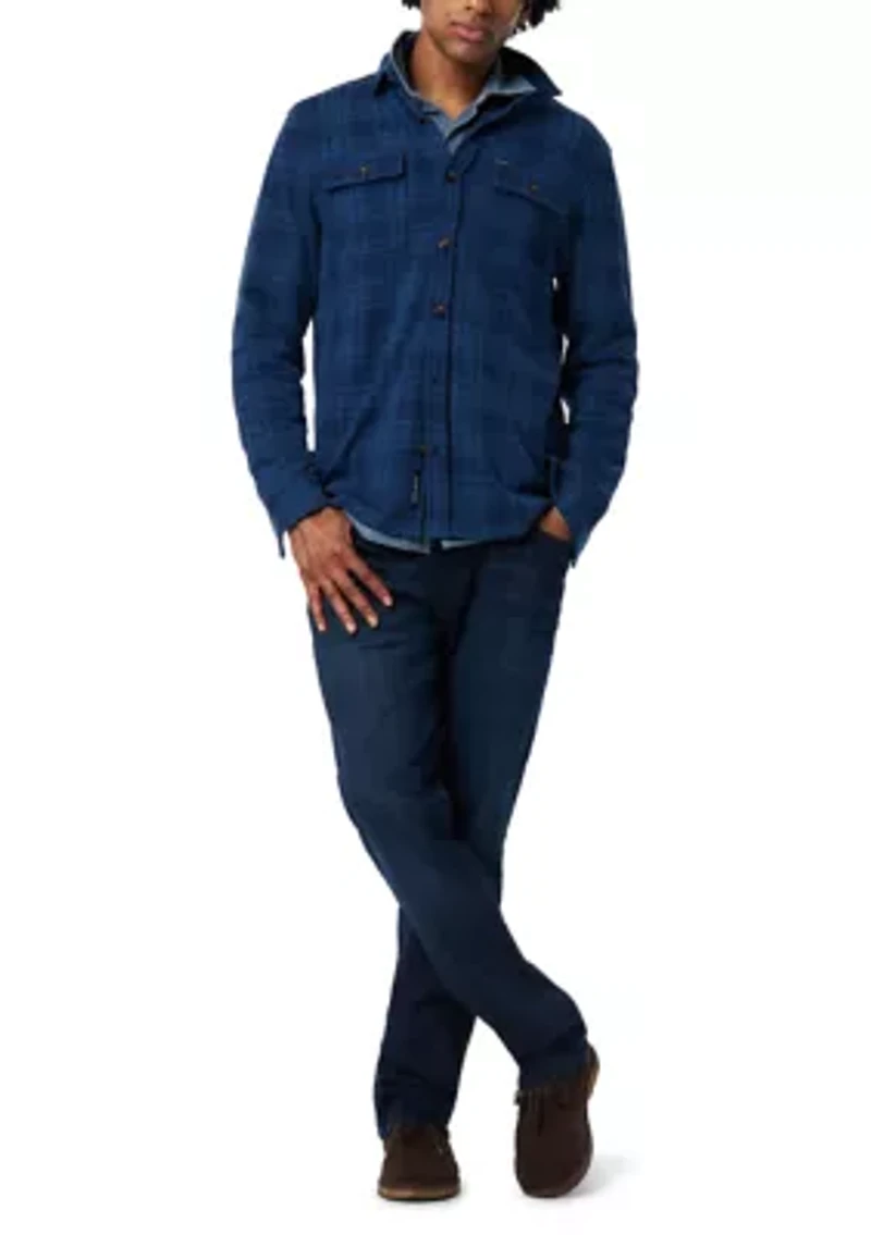 Men's Samme Blanket Soft Shirt