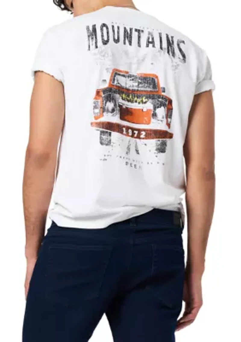 Men's Tobin Graphic T-Shirt