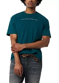 Trystan Graphic T-Shirt