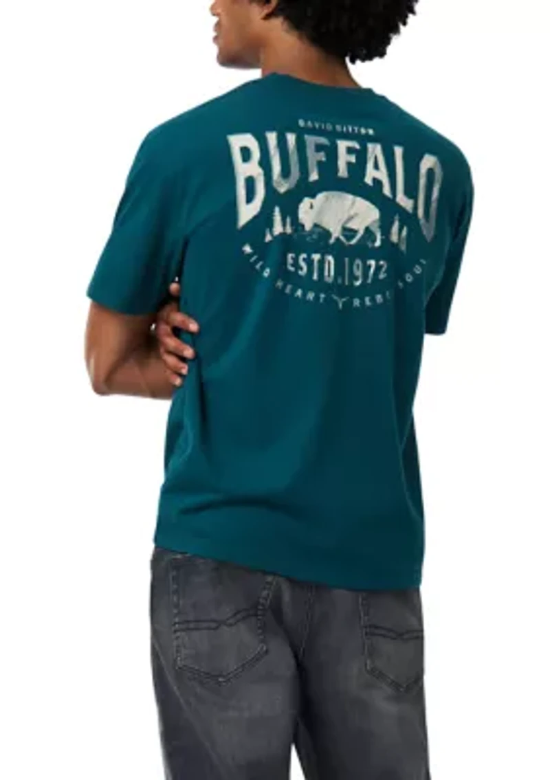 Trystan Graphic T-Shirt