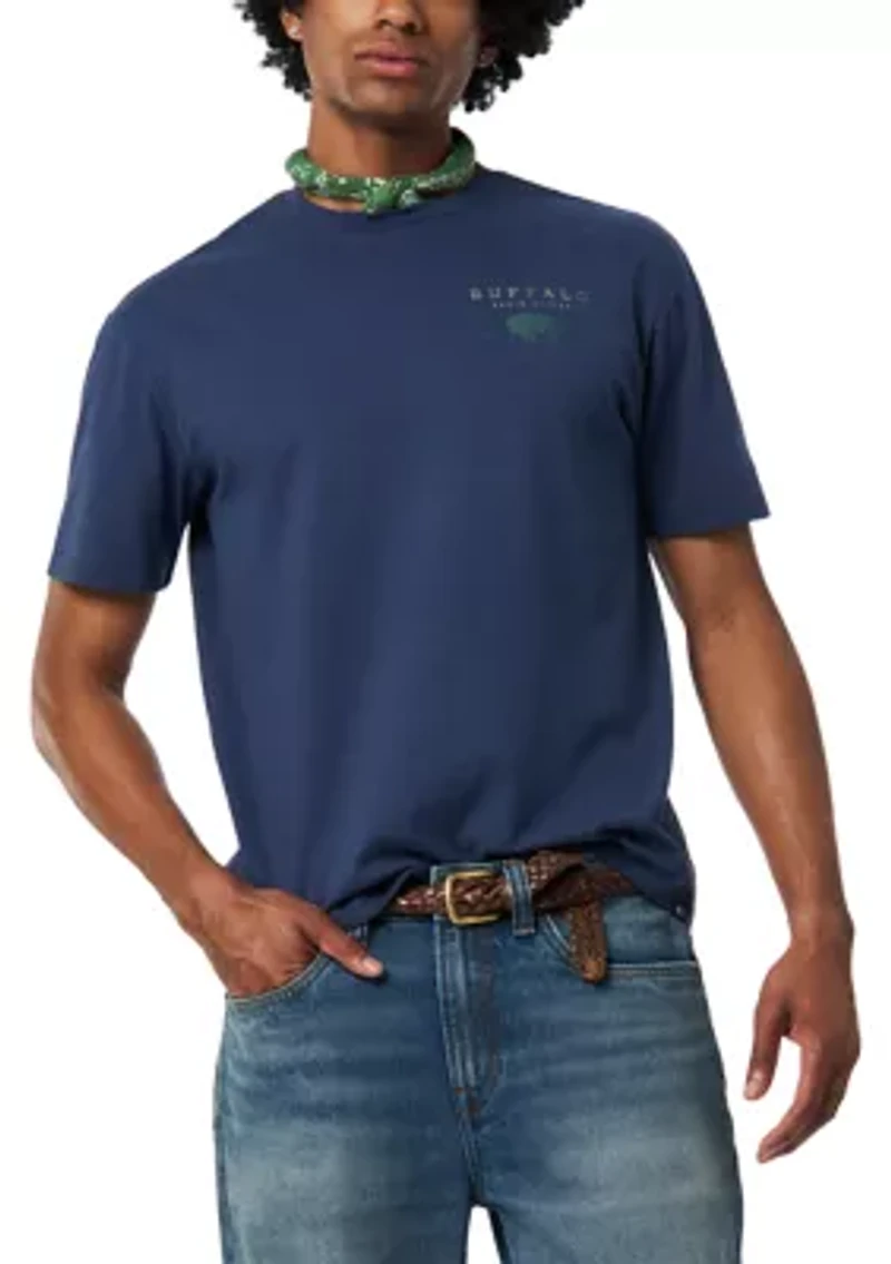 Men's Tarek Graphic T-Shirt