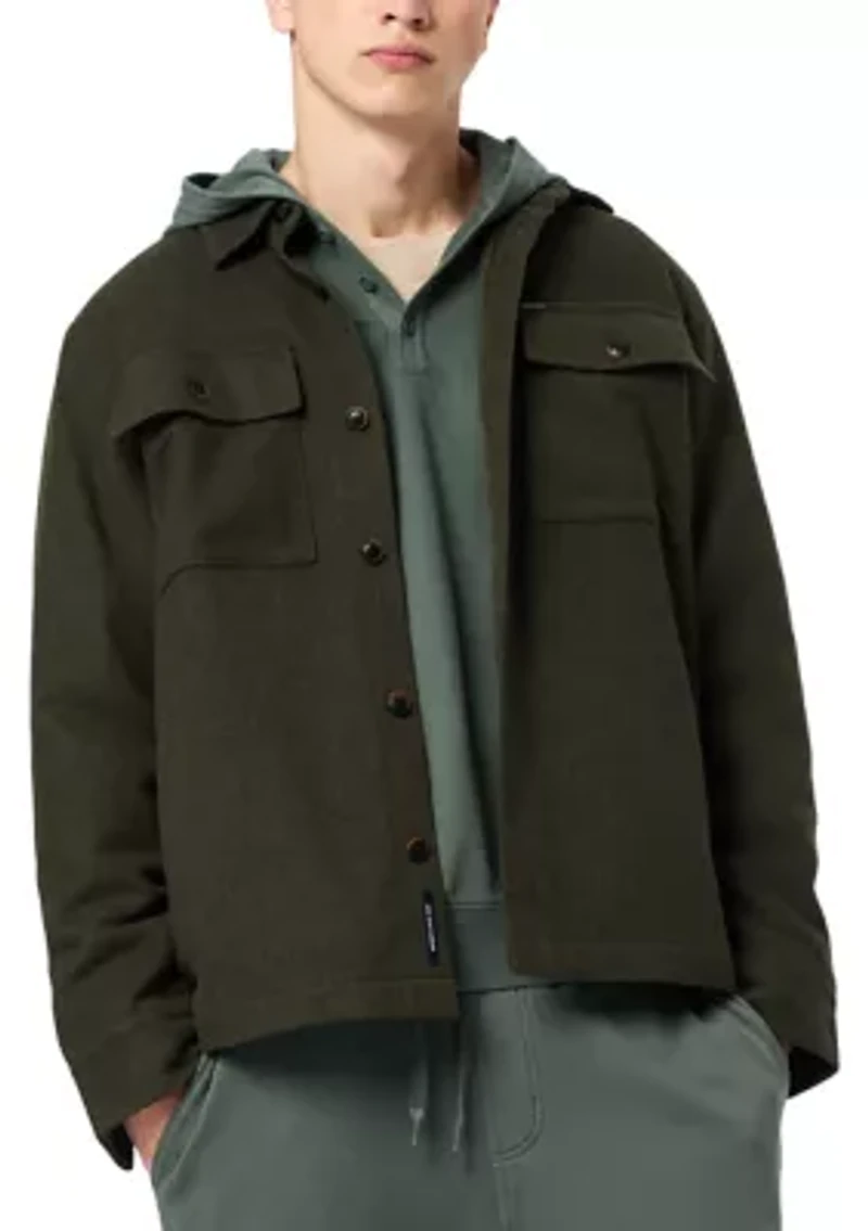 Men's Jace Shirt Jacket