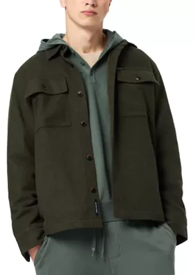 Men's Jace Shirt Jacket
