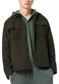 Men's Jace Shirt Jacket