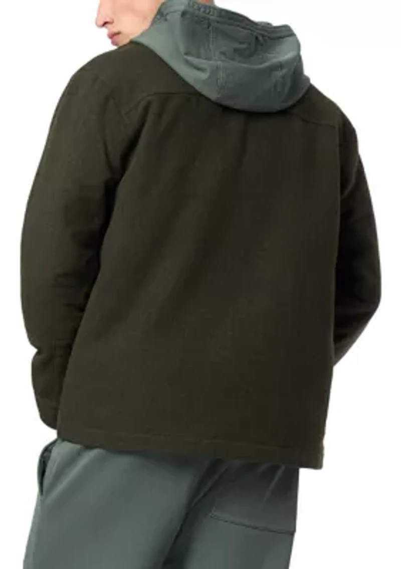 Men's Jace Shirt Jacket