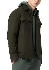 Men's Jace Shirt Jacket