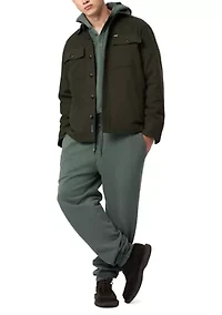 Men's Jace Shirt Jacket