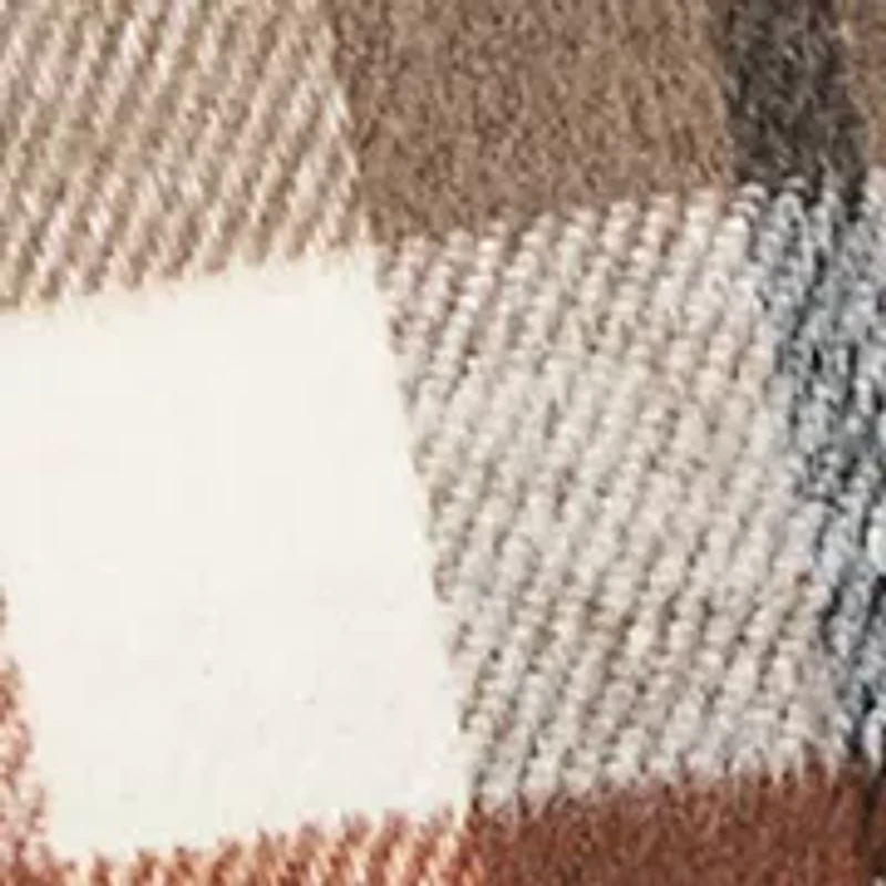 Men's Jace Plaid Shirt Jacket