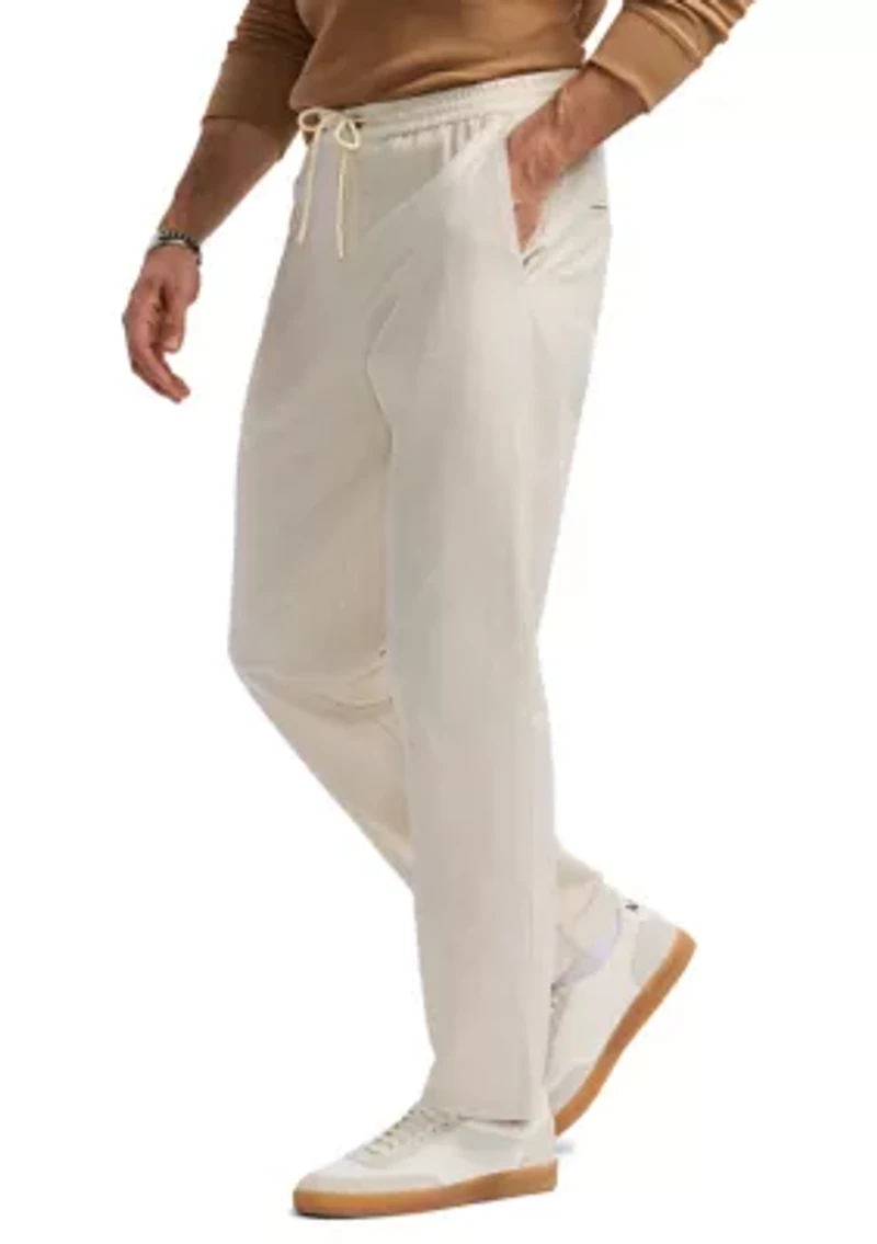 Men's Pilsen Straight-Leg Pull-on Pants.